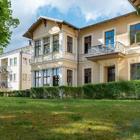 Villa Luna Heringsdorf  Luaran gambar