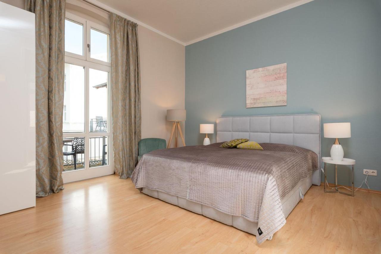 Villa Luna Heringsdorf  Luaran gambar