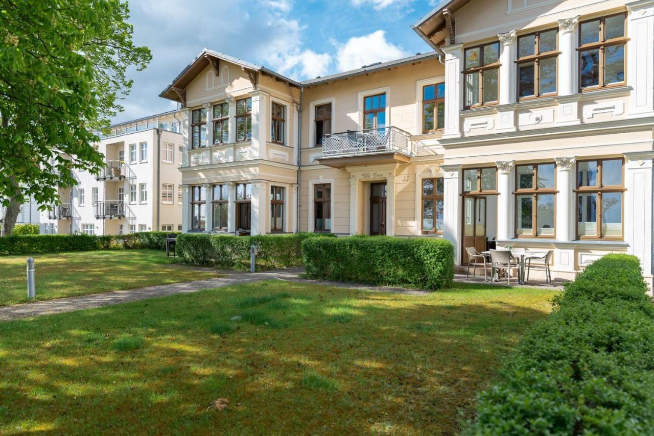 Villa Luna Heringsdorf  Luaran gambar