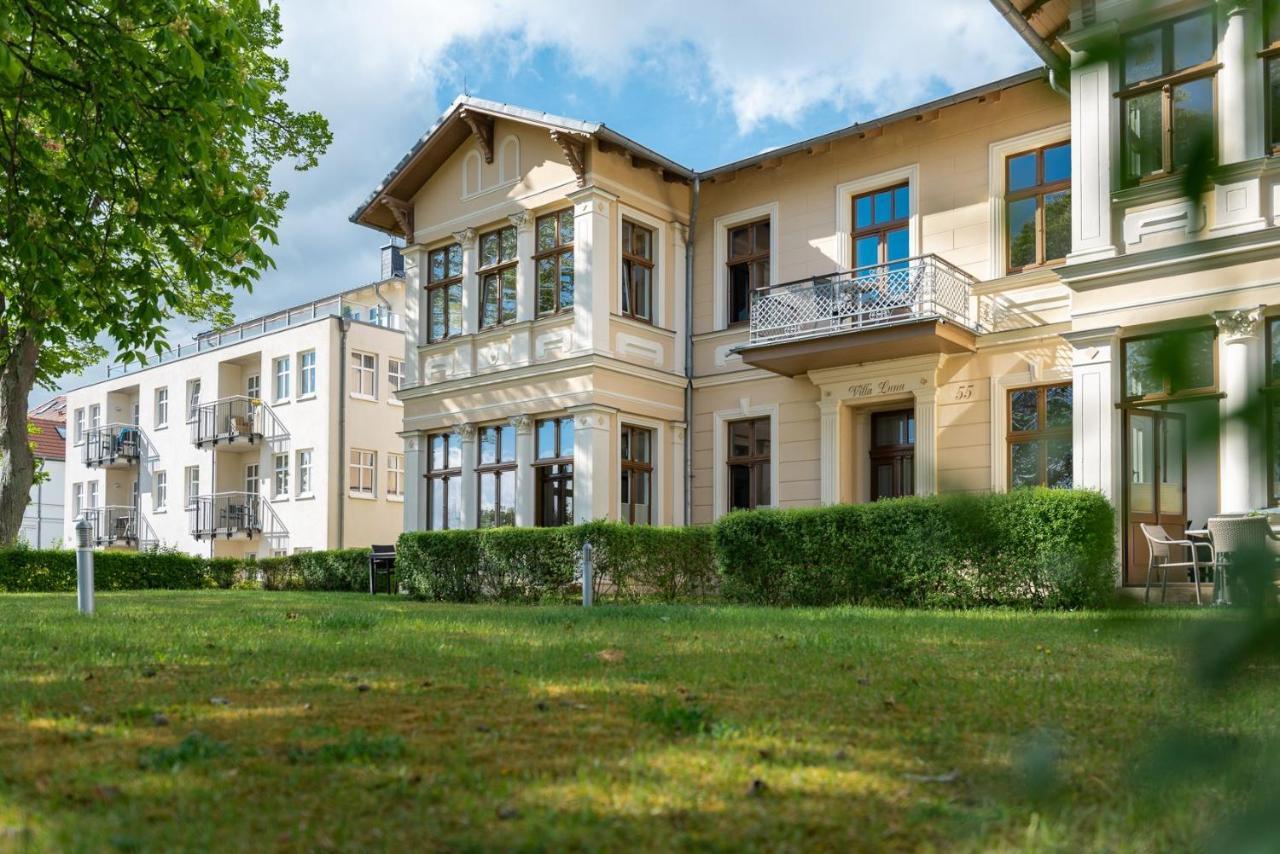 Villa Luna Heringsdorf  Luaran gambar
