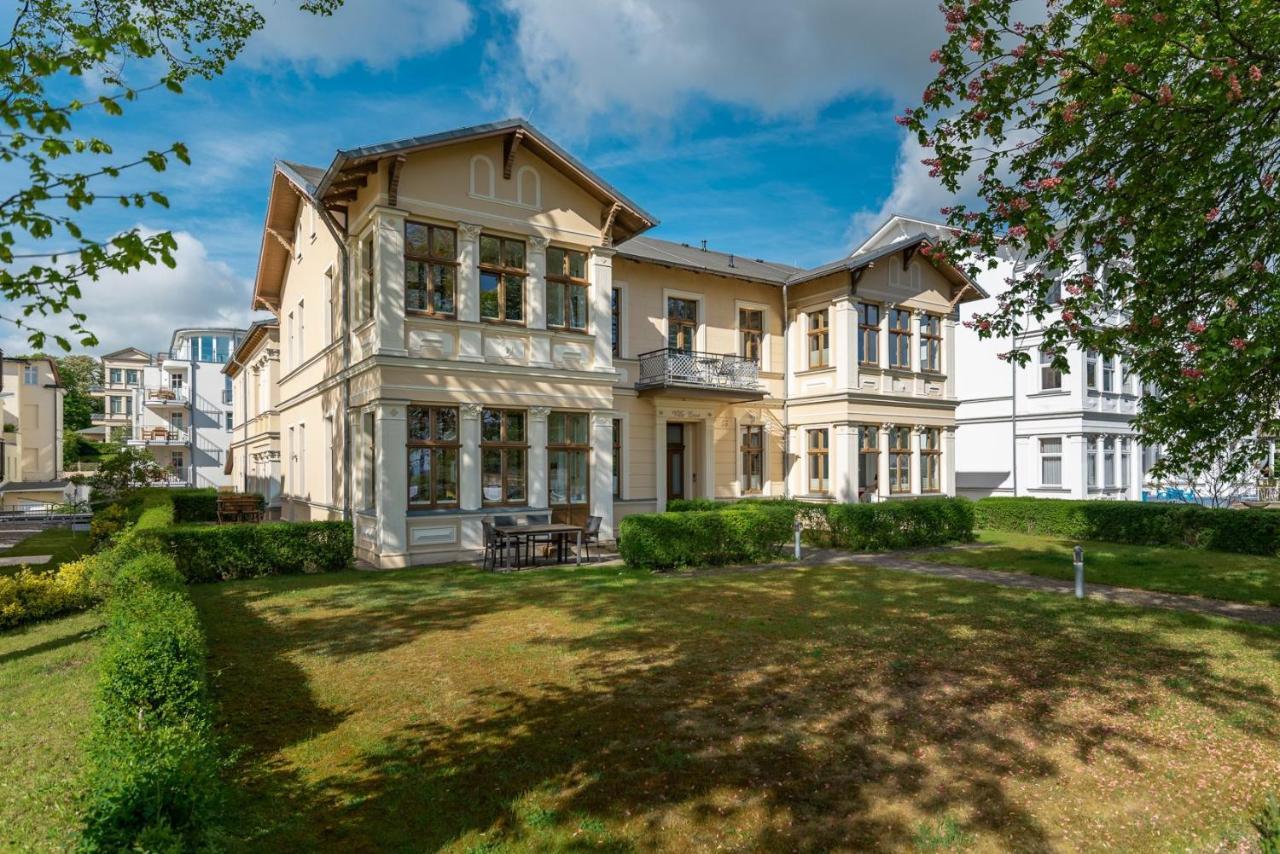 Villa Luna Heringsdorf  Luaran gambar