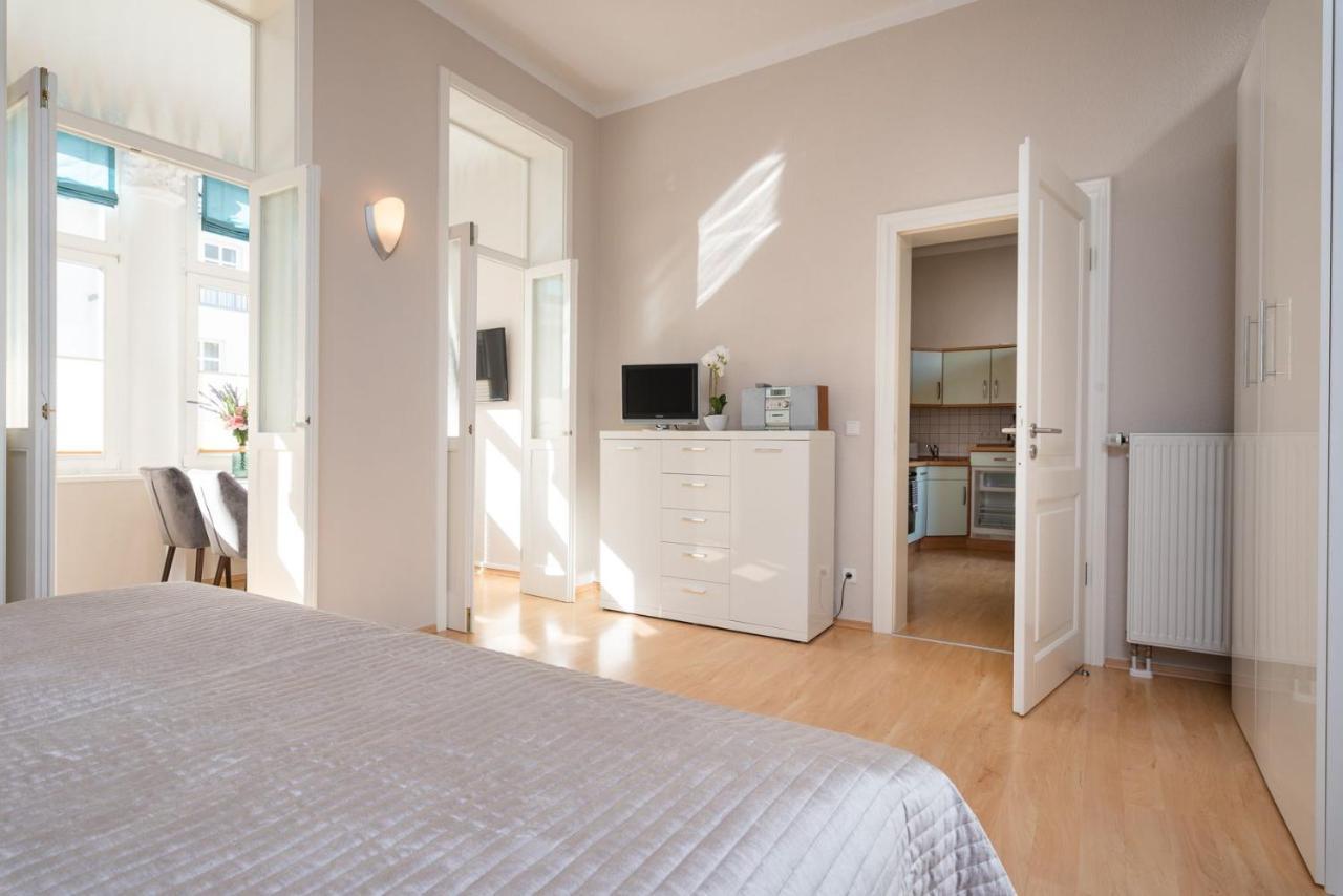Villa Luna Heringsdorf  Luaran gambar