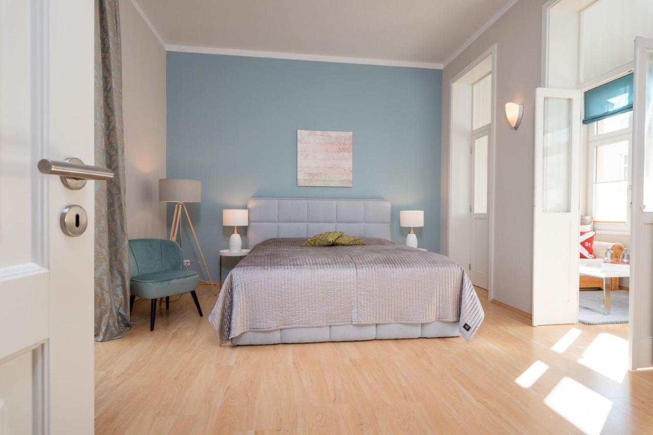 Villa Luna Heringsdorf  Luaran gambar