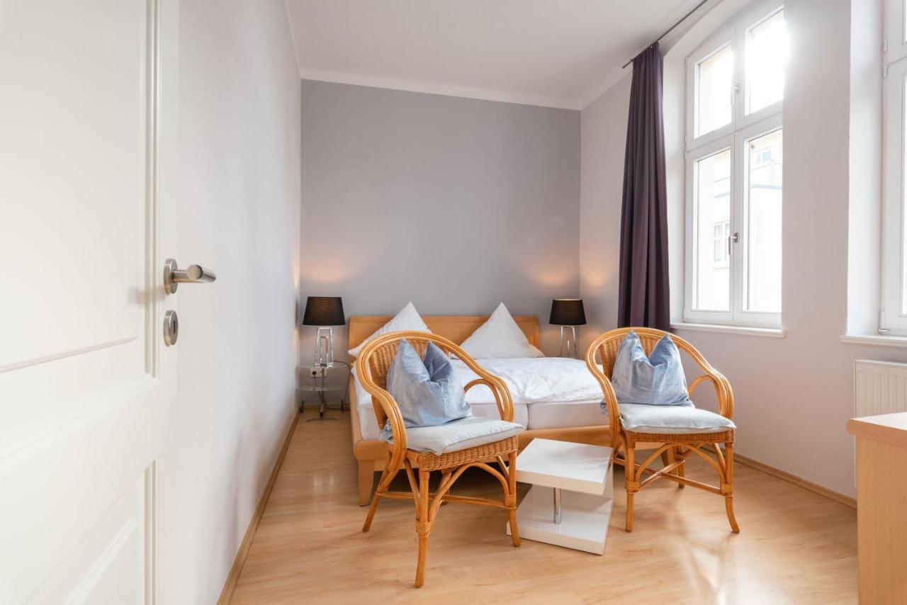 Villa Luna Heringsdorf  Luaran gambar