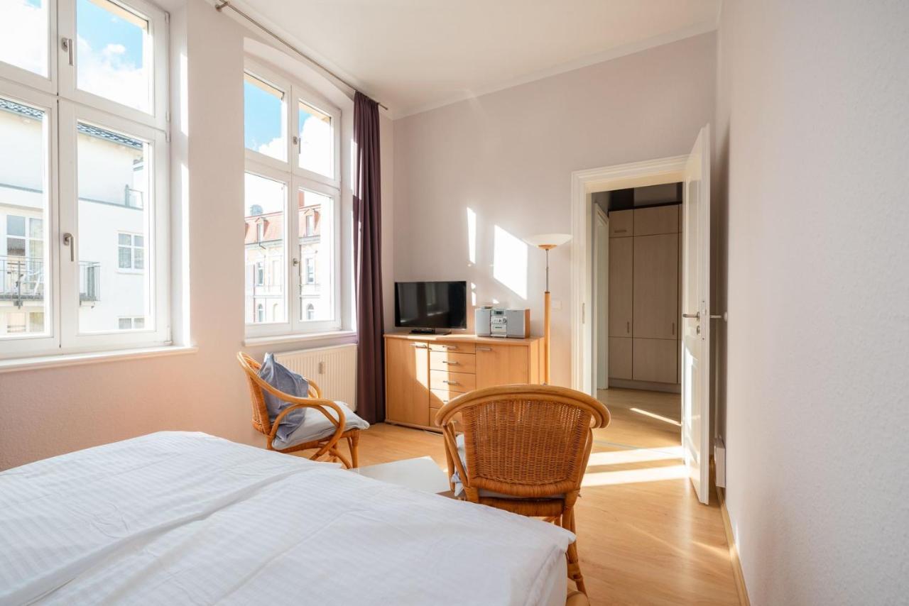 Villa Luna Heringsdorf  Luaran gambar