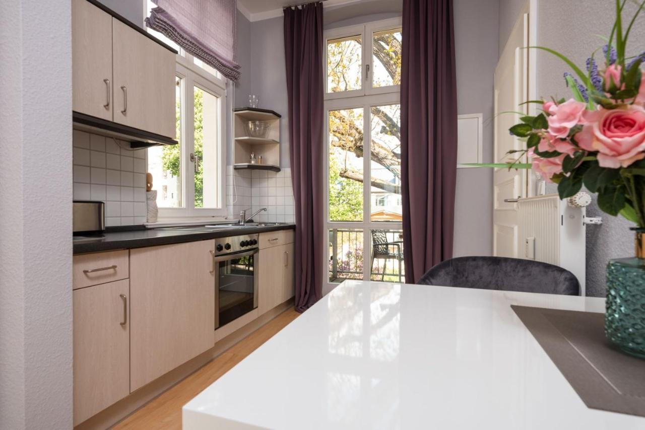Villa Luna Heringsdorf  Luaran gambar